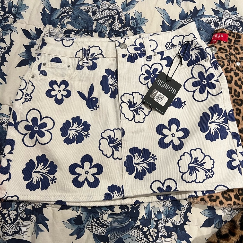 Pacsun x Playboy skirt